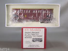 14861 Hopper Brass Rich Scale 55 Class Yoder Ton Twin Fishbelly Models