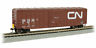 14903 Bachmann Acf Boxcar Flashing Rear End New 022899149035