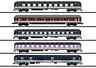 15473 Minitrix Schnellzugwagen Set 028106154737