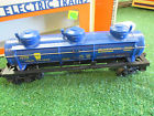 16124 Lionel Modern Pennsylvania Salt Dome Tank Car Niob Sharp