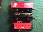 16829 16227 16114 And Lionel Lti Freight Cars Caboose Assortment