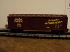 16239 Lti Lionel Union Pacific Box Car