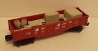 16304 Lionel Lines Rail Blazer Red Gondola Complete With Load