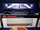 16314 Lionel Wabash Flatcar With Trailers New In Ob