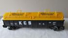 16387 Lionel Kansas City Southern With Coil Covers