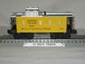16501 Lionel Lehigh Valley Lv Black Diamond Illuminated Caboose