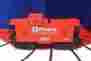 16560 Lionel Mopar Illuminated Red Caboose New No Box