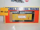 6-16581 16581 Lionel Union Pacific Illuminated Caboose Nos 023922165817