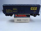 6-16622 16622 Lionel Gauge Csx Boxcar With Blinking End Of 023922166227
