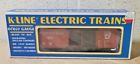 K16717 16717 Electric Train Pennsylvania Box Car Gauge