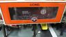 17023 Lionel Nib Bnsf Standard Hopper Trucks