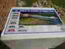 1704 K-line 1997 7 Pc B O Freight Cars Only Set New In Org Boxes Box