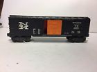 1719-1722 Lionel Post War New Haven Freight Cars And Caboose
