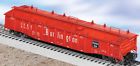 17471 Lionel New In The Box Burlington Gondola