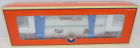 17587 Lionel Kl Southern Pacific Husky Stack Containers Crisp Mint Ob