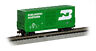 18252 Bachmann Burlington Northern Box Car 022899182520