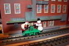 18422 Lionel O Gauge Santa Snowman