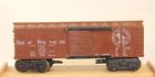 18918 Marx Great Northern Railway Box Car Brown Vtg Rare Hard