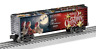 1901420 Lionel Lcca Christmas Car Fast Shipping Returns 023922025784