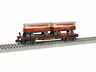 1919252 American Flyer Santa Fe Tofc Flatcar