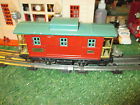 1927-40 Lionel Prewar 807 Green Over Red Caboose Vg Orig Cond Very Sharp