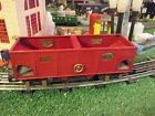1927-42 Lionel Pre War 816 Red Hopper Car Good Cond