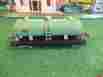 1929-42 Lionel Prewar 815 Green Tank Car Tin Plate Nicely Restored Sharp