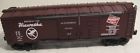 194798 Lionel Double Door Boxcar Mlrc Auto Rack In Box