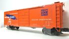 19541 Weaver Ultra Line Western Pacific Boxcar New