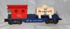 1963 Marx Scarce Usax Missile Express Space Military Rocket Fuel Control