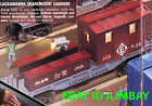 6-19737 19737 Lionel 6 Lackawanna Searchlight