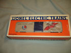 19920 Lionel Train Visitor Center Railroad Freight Box Car New