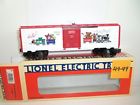 6-19928 19928 Lionel Christmas Boxcar Lnib Sale 023922199287