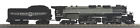 3016141 2-6-6-6 -27 Imperial Mth Dm Allegheny Ps3 Ir
