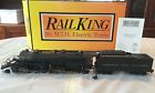 30-3009-1 2-8-8-2 Premier Steam Mth Engine Western Norfolk Y6b