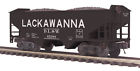 20-97755 2-bay Offset Scale Lackawanna 85392 Hopper Dl -t-