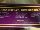 Mt-4114 2-car Set. Mth Pacific Item Passenger Northern .