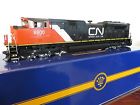 Omi-ca-1134-1 2 Cnr Rare Sd70m-2 Models 7 Produce 8800 2013 Overland