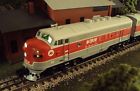 22-20346-2 2-rail Version - Mth Pair Aa Engine Diesel Monon