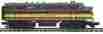 20-20624-1 Mth Emd Demonstrator Ft A Unit Diesel Engine W Proto-sound 3.0