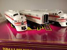 20-23070-1 Mth Trains Burlington Aba Diesels With Original Box