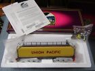 20-3022 Mth Union Pacific Auxiliary Water Tender Oga Rail Diecast New