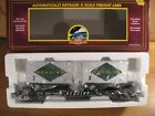 20-90001d Mth Reading Flat Car Trailers