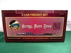 20-90002 Mth Premier Nickel Plate