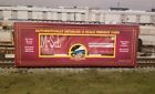 20-900033a Mth Minneapolis Louis Single Door Box Car Nib For Layout