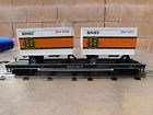 20-90010b Mth Bnsf Flatcar With Trailers