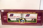 20-90014c Mth Burlington Northern Flatcar