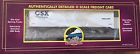 20-90019d Mth Csx Flatcar W