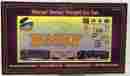 20-90021 Mth Merger Series Freight Car Set Factory Sealed Mib