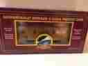 20-90022f Mth Union Pacific Steel Caboose Nib Nr